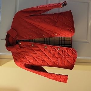 Kids Burberry jacket age 7-8